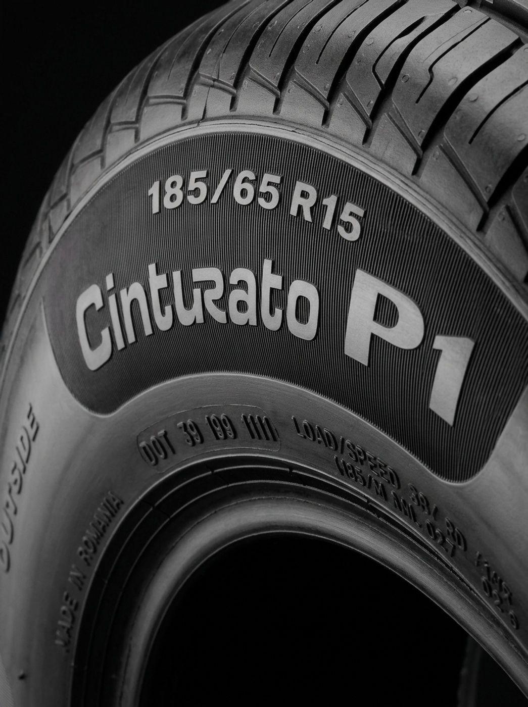 Neumatico 185/65 Cinturato P1 92H/XL-2