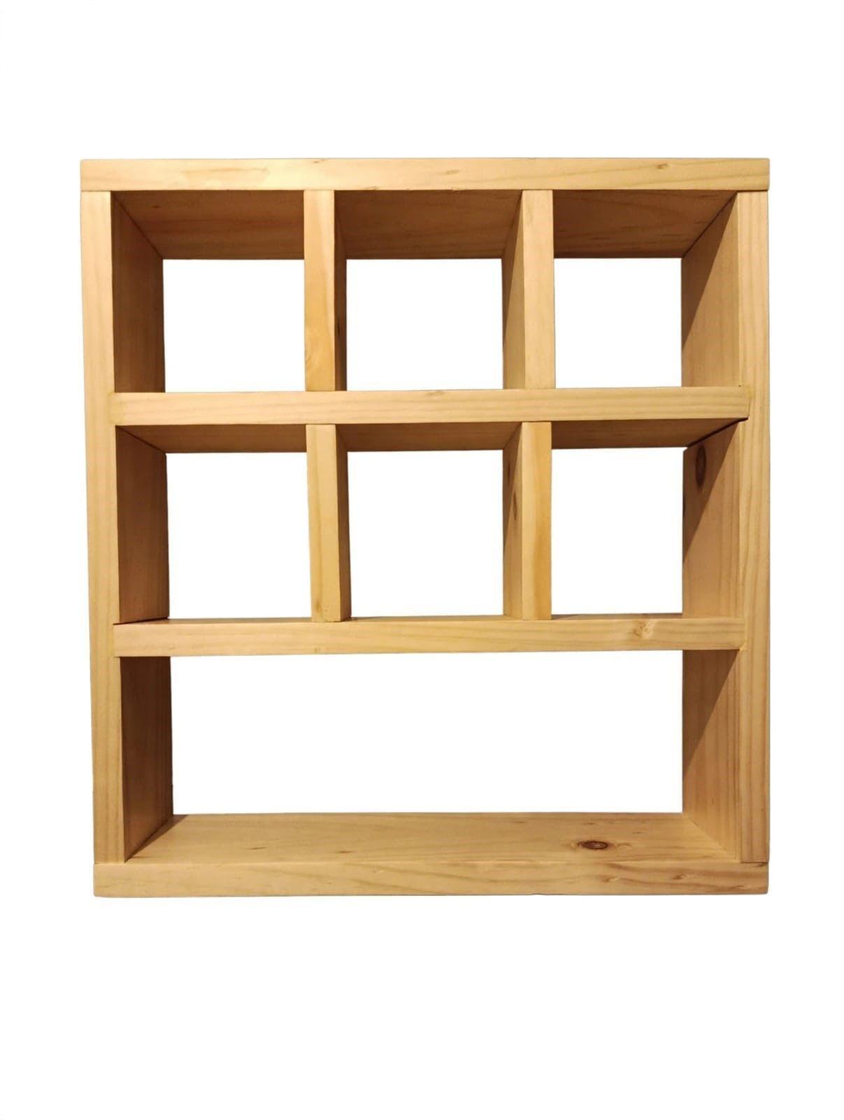 Exhibidor de Tazas Madera Moment.-3