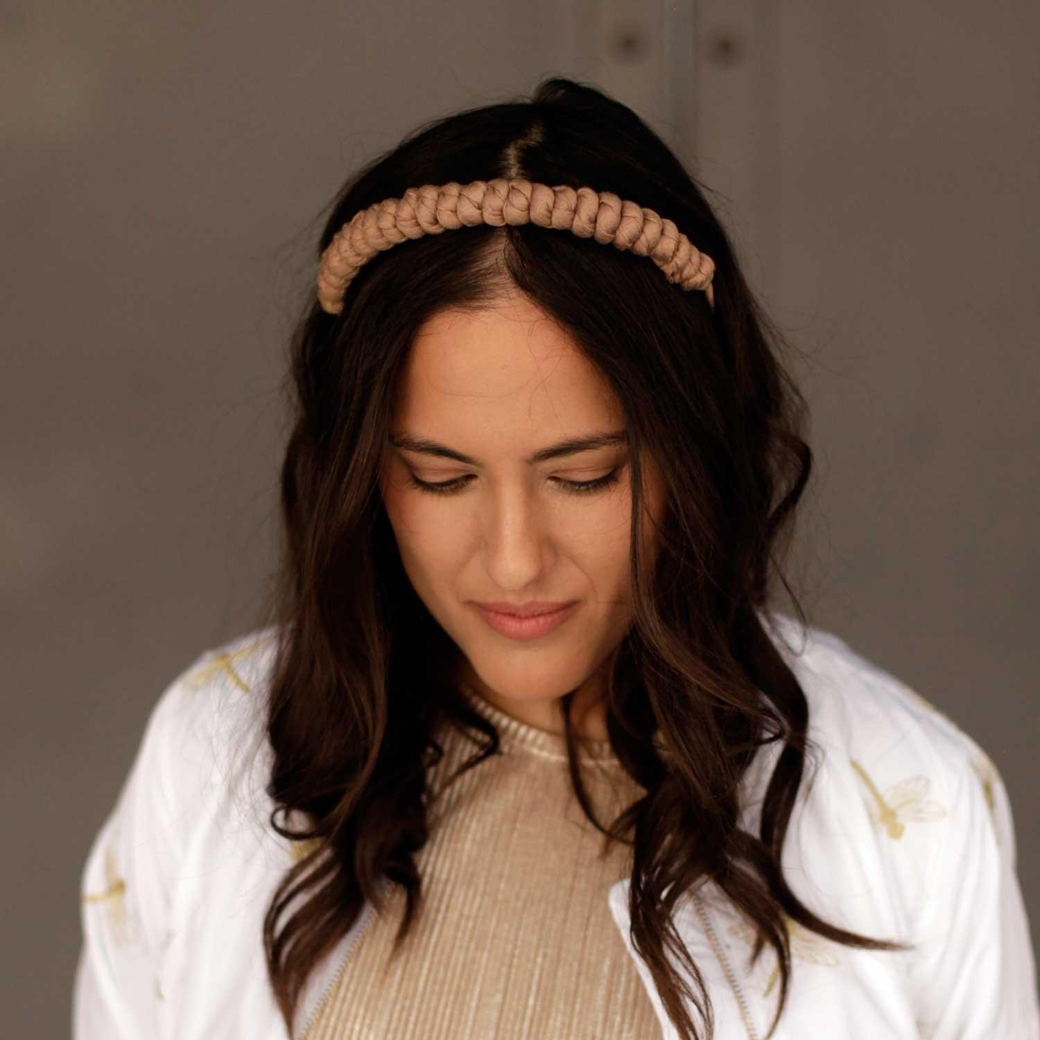 Cintillo María Canela-2