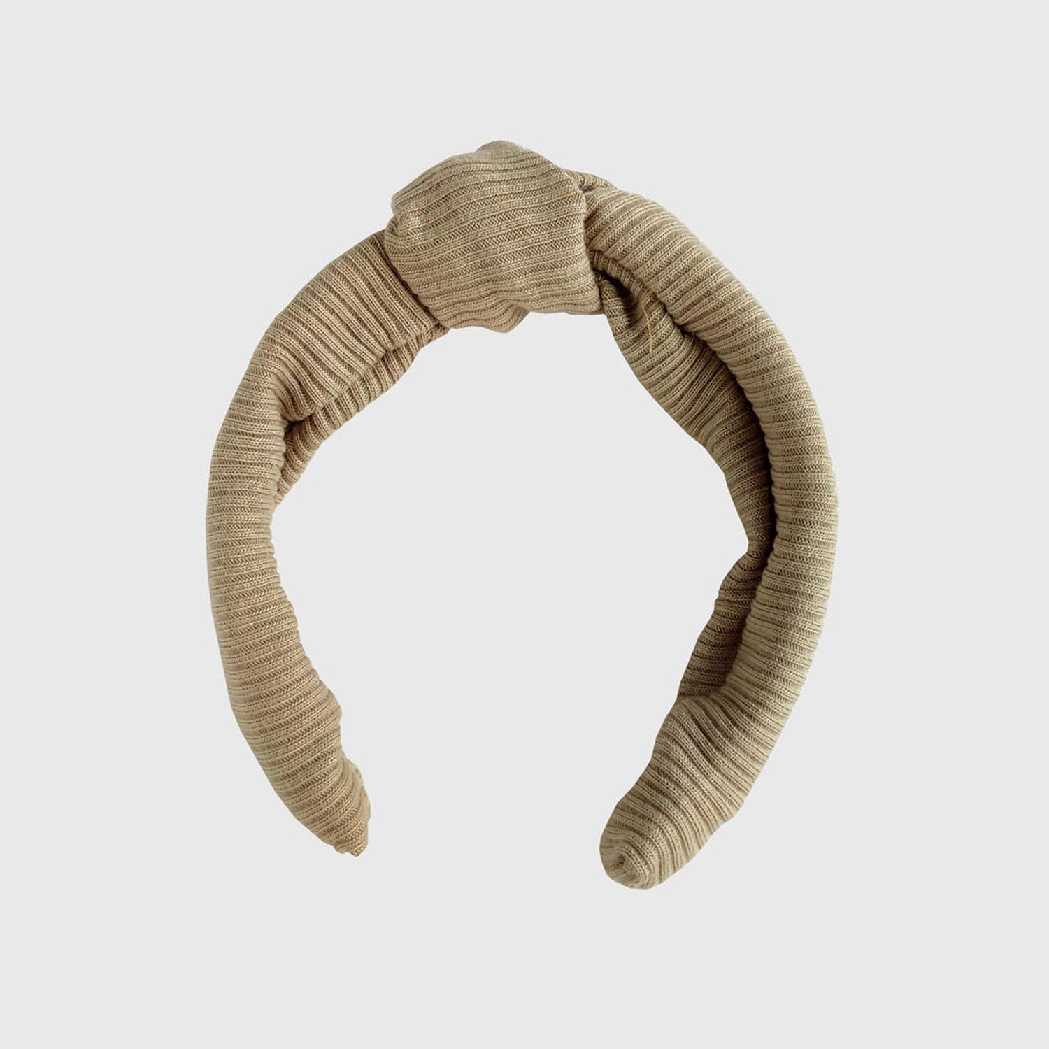 Cintillo Diana Beige-0