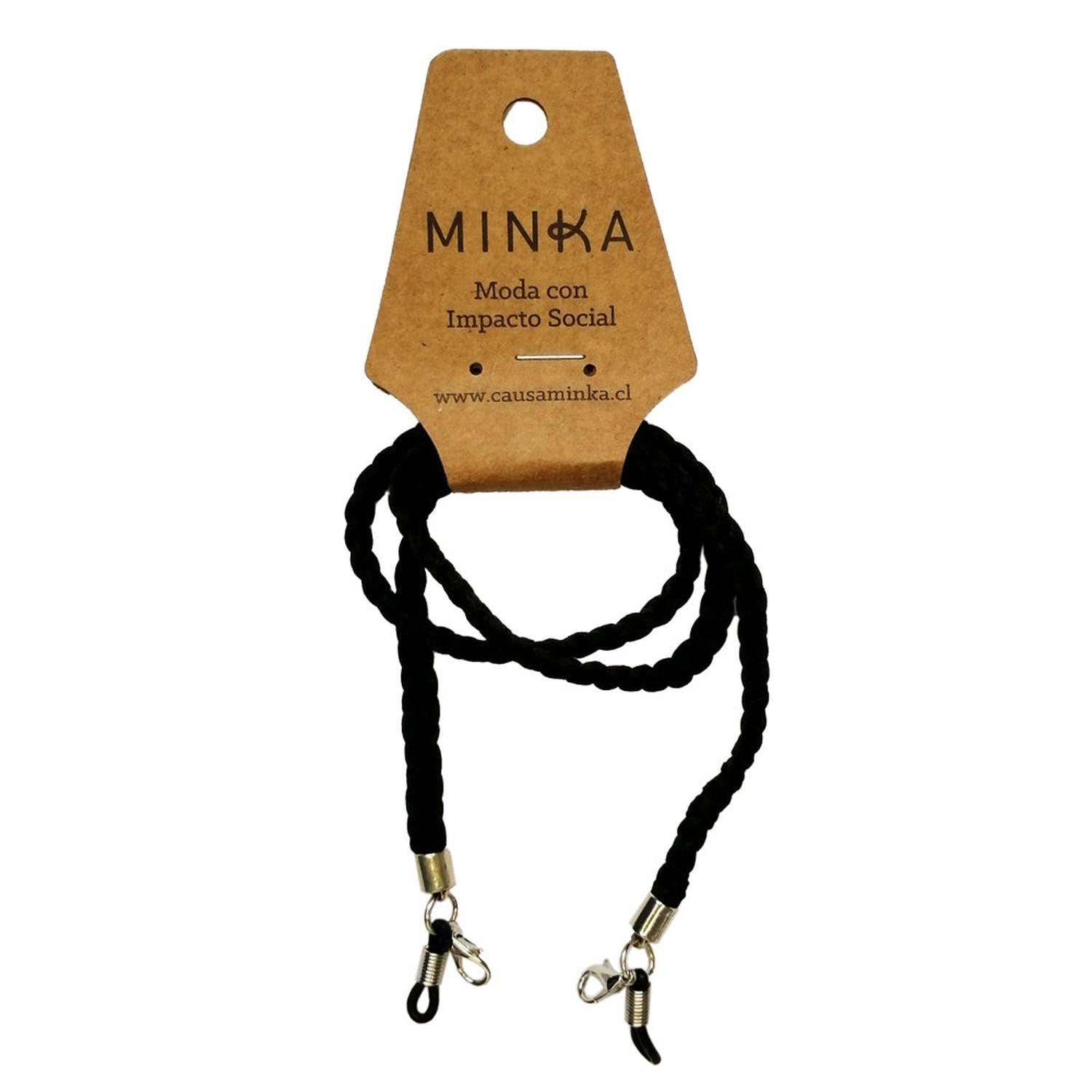 Strap lentes Minka DUO Negro-0