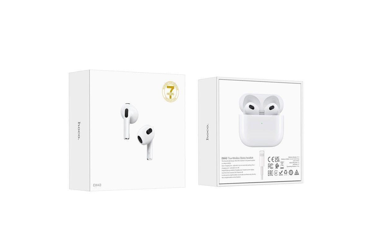 Audífonos Bluetooth 5.3v 3era Generacion Hoco EW43-2