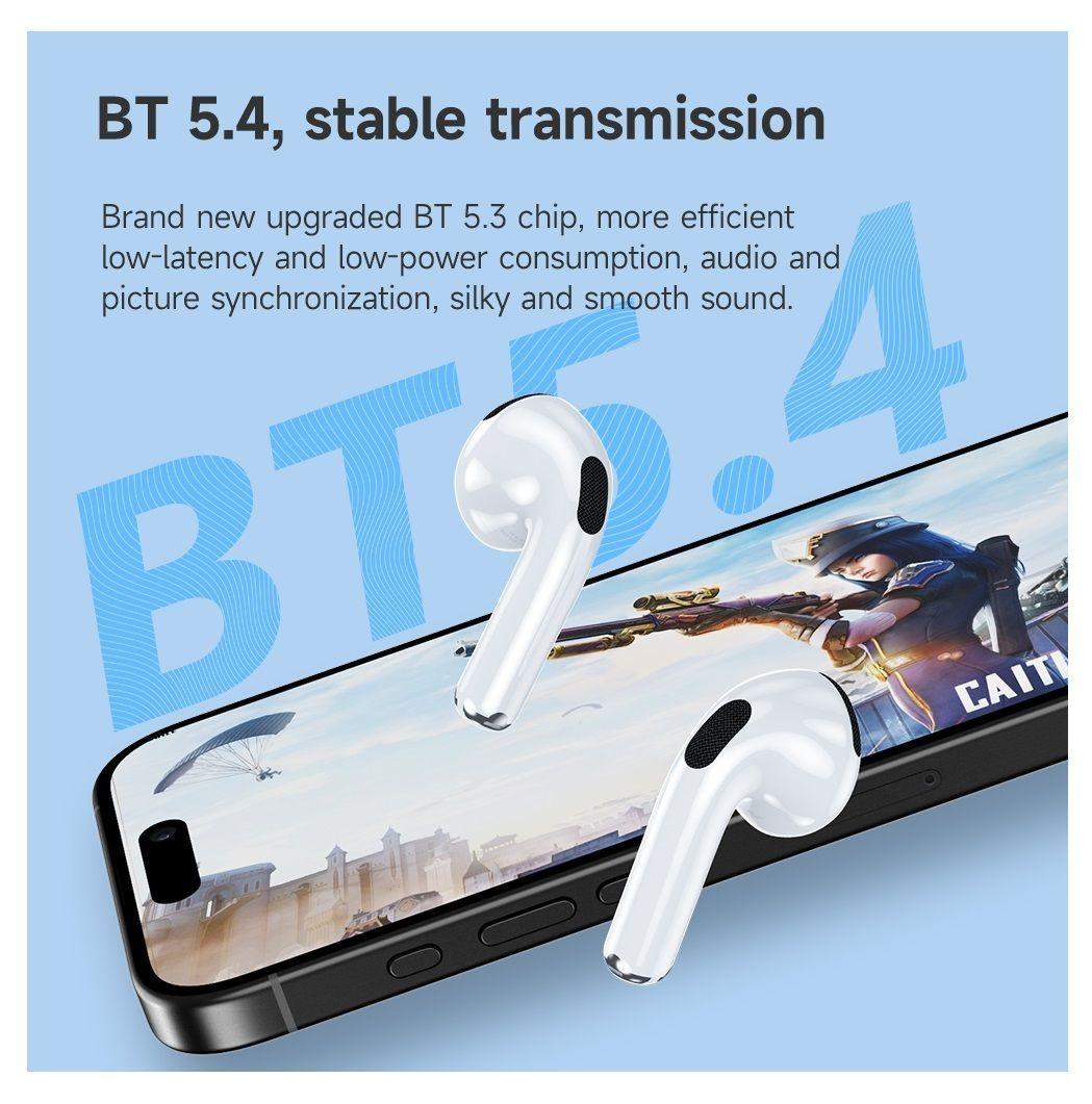 Audífonos Inalámbricos Para iPhone Android Air 4a Gen 2024 EW78-4