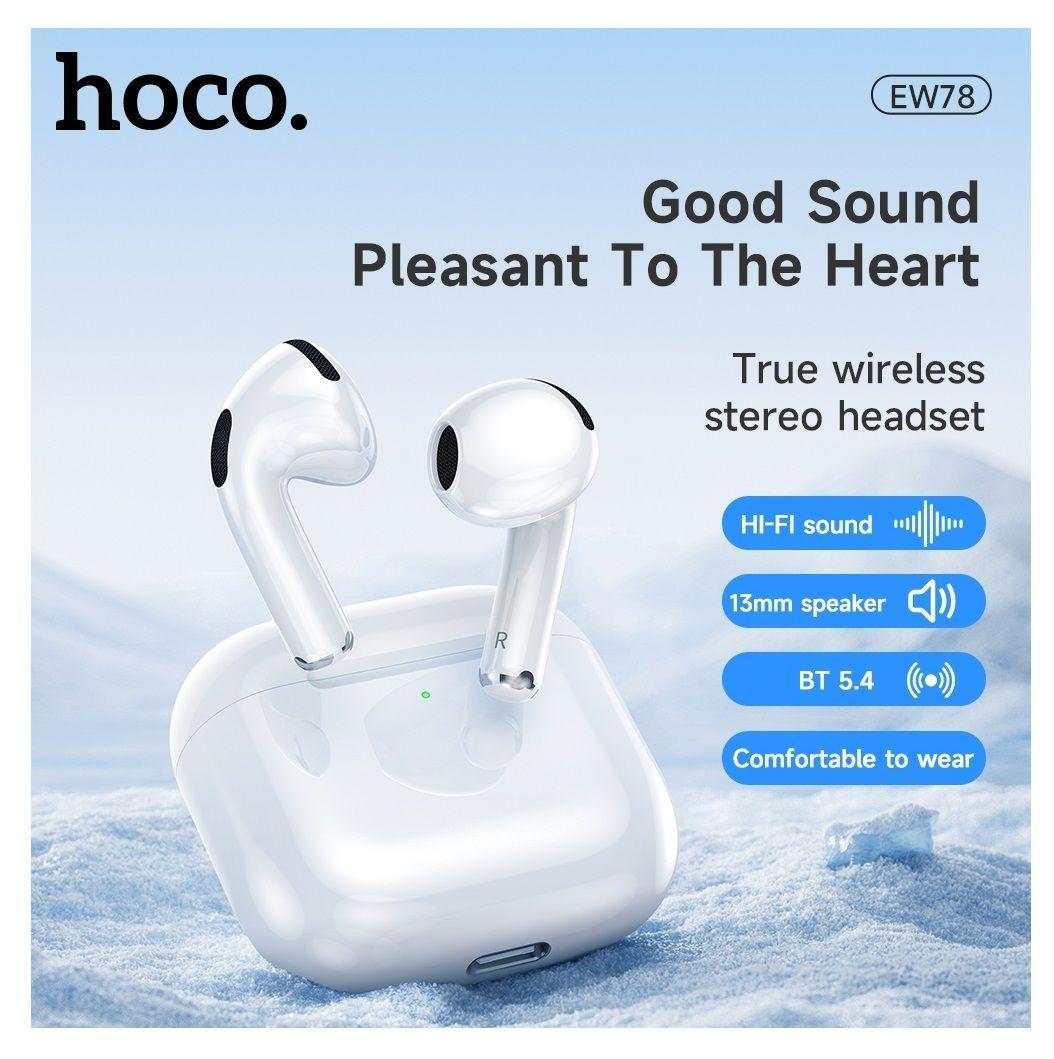 Audífonos Inalámbricos Para iPhone Android Air 4a Gen 2024 EW78-6