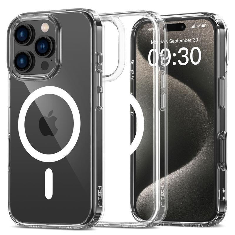 Carcasa / Case Magnética Antigolpes Iphone 16 PRO Corner Airbags-0