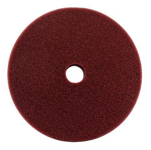 Bonete / Pad de Pulido -Heavy (Cutting) Bordeaux 130/140mm - 5" Herrenfahrt-2