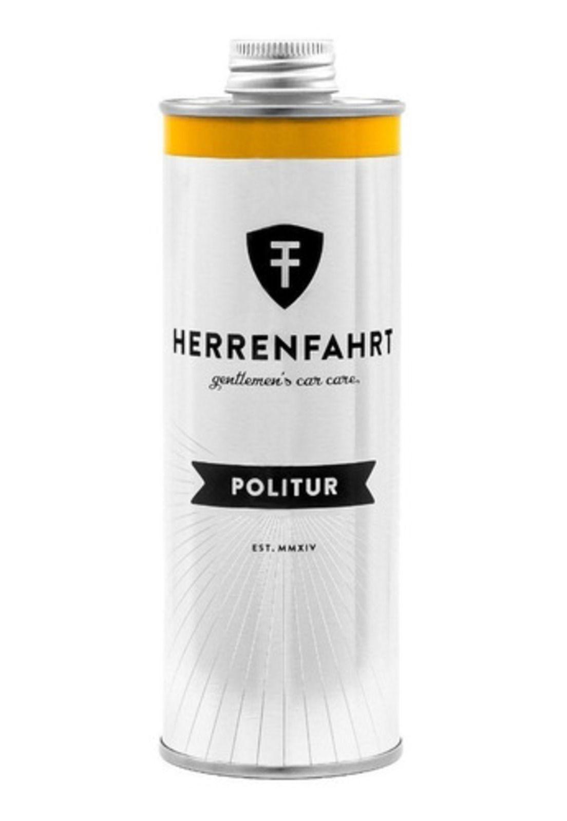 Polish (finish) - Pulimento Herrenfahrt-0