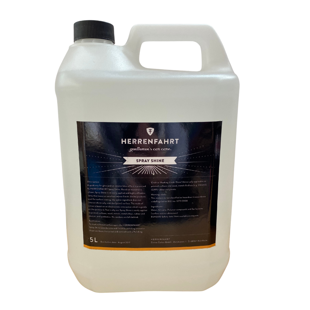 Quick Detailer 5 Litros Herrenfahrt-0