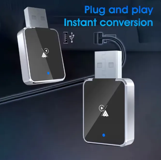 Adaptador Carplay Android Auto Usb Y Usbc-4