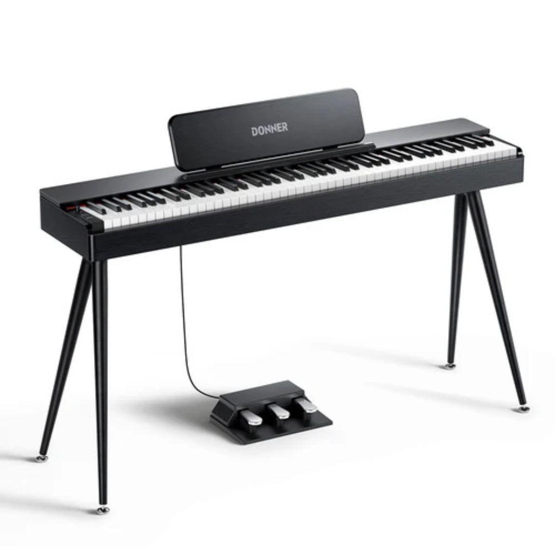 Piano Digital Donner OURA S100 88 Teclas Sonido Premium | OutletMusic.cl-1