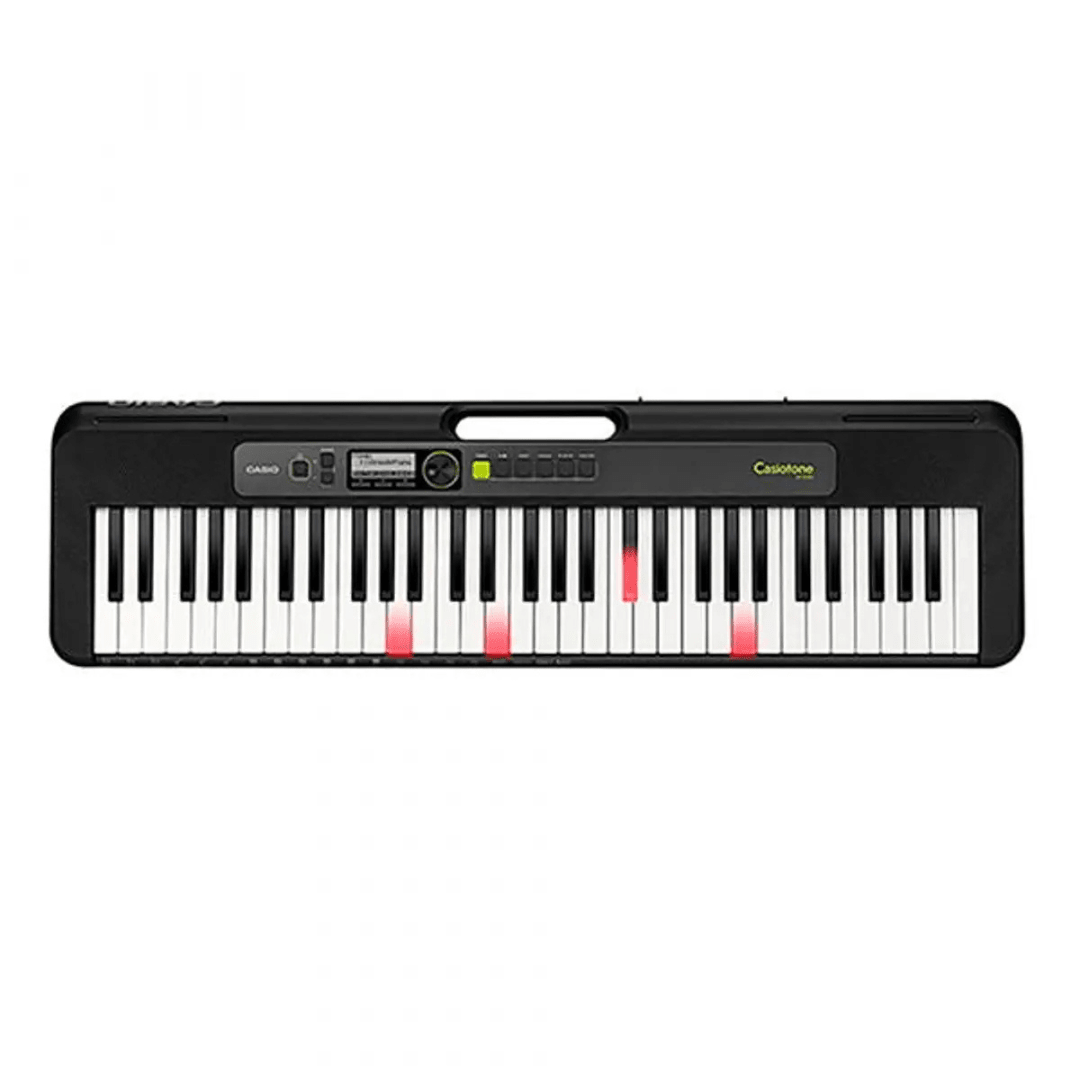 Teclado De 61 Teclas Iluminadas Casio LKS250-0