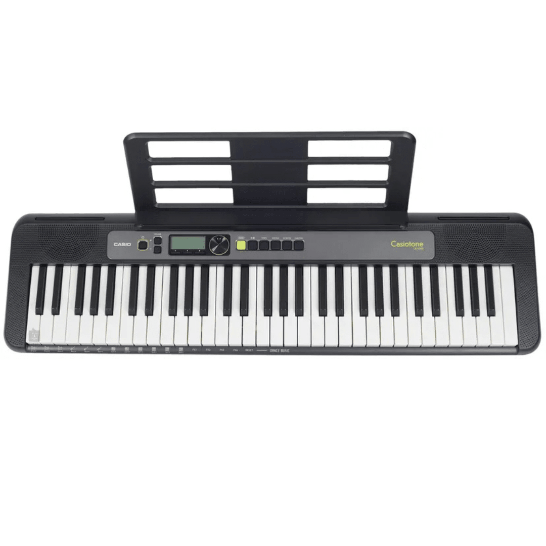 Teclado De 61 Teclas Iluminadas Casio LKS250-1