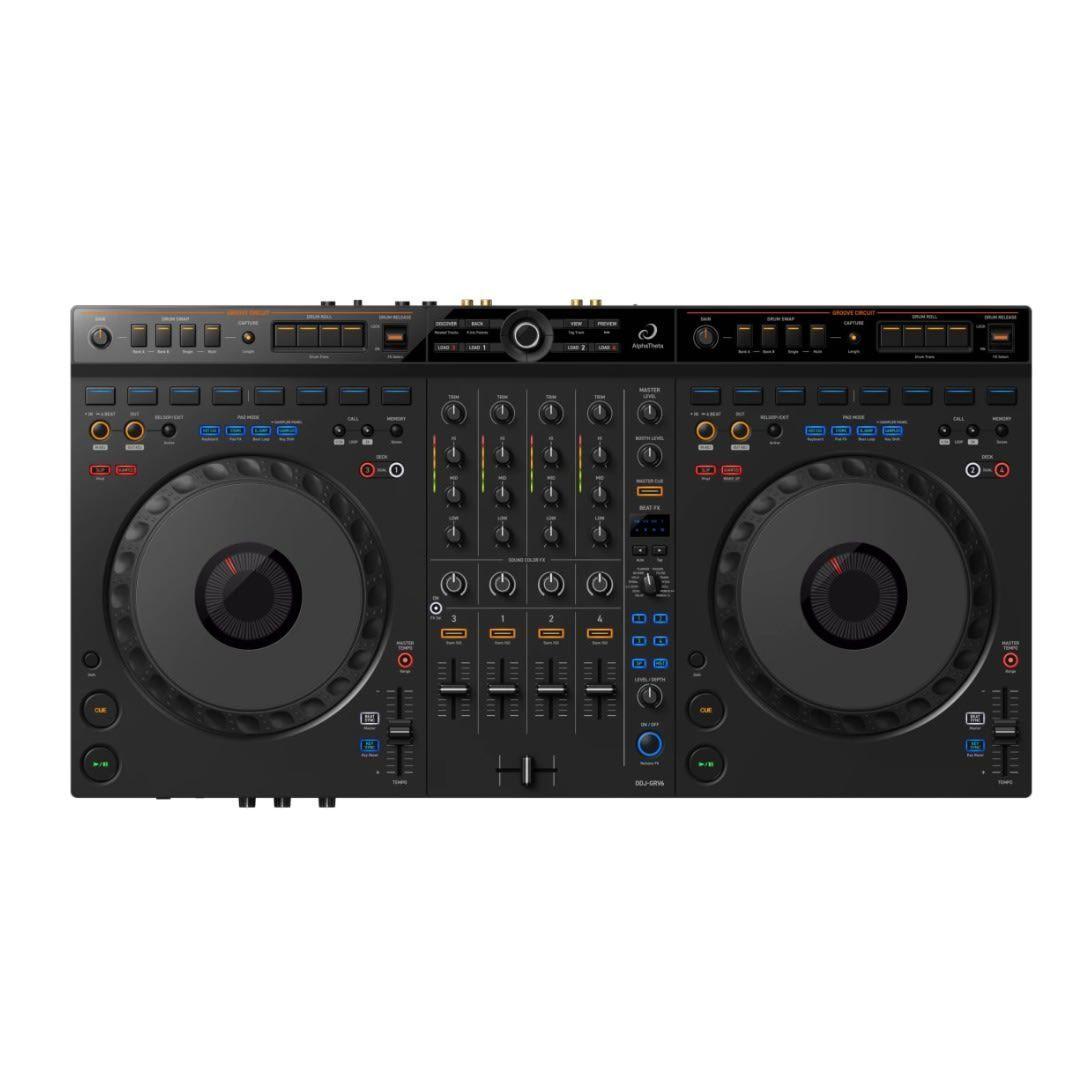 Pioneer DDJGRV6 | OutletMusic.cl-0