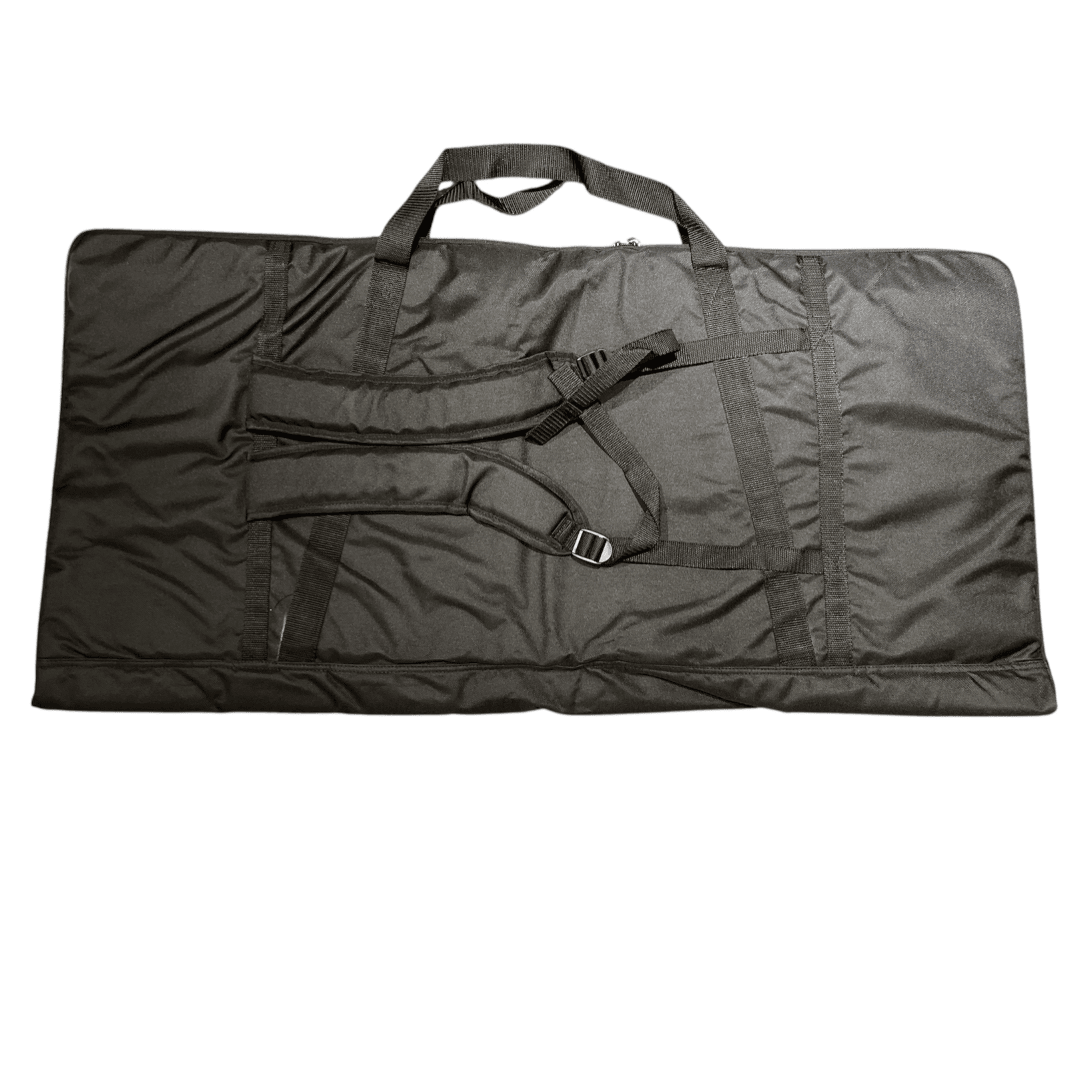 Funda para teclado 61 teclas F100 105 cm x 52 cm x 5 cm interior-2