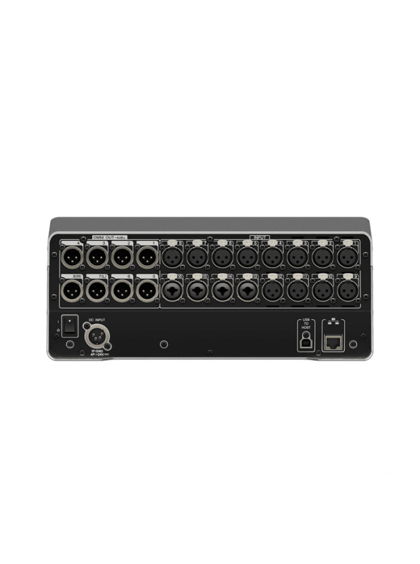 Consola Digital Yamaha DM3S, 22 Entradas · 16 Salidas · Compacta y Poderosa-2