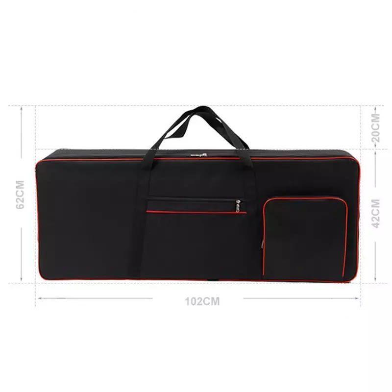 Teclado de 61 Teclas Casio CTX5000 con funda de transporte-5