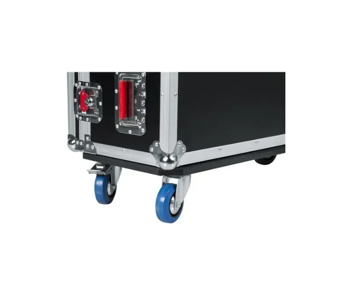 Flight Case Gator G TOUR M32 Case Profesional con Doghouse para Consola Midas M32-2