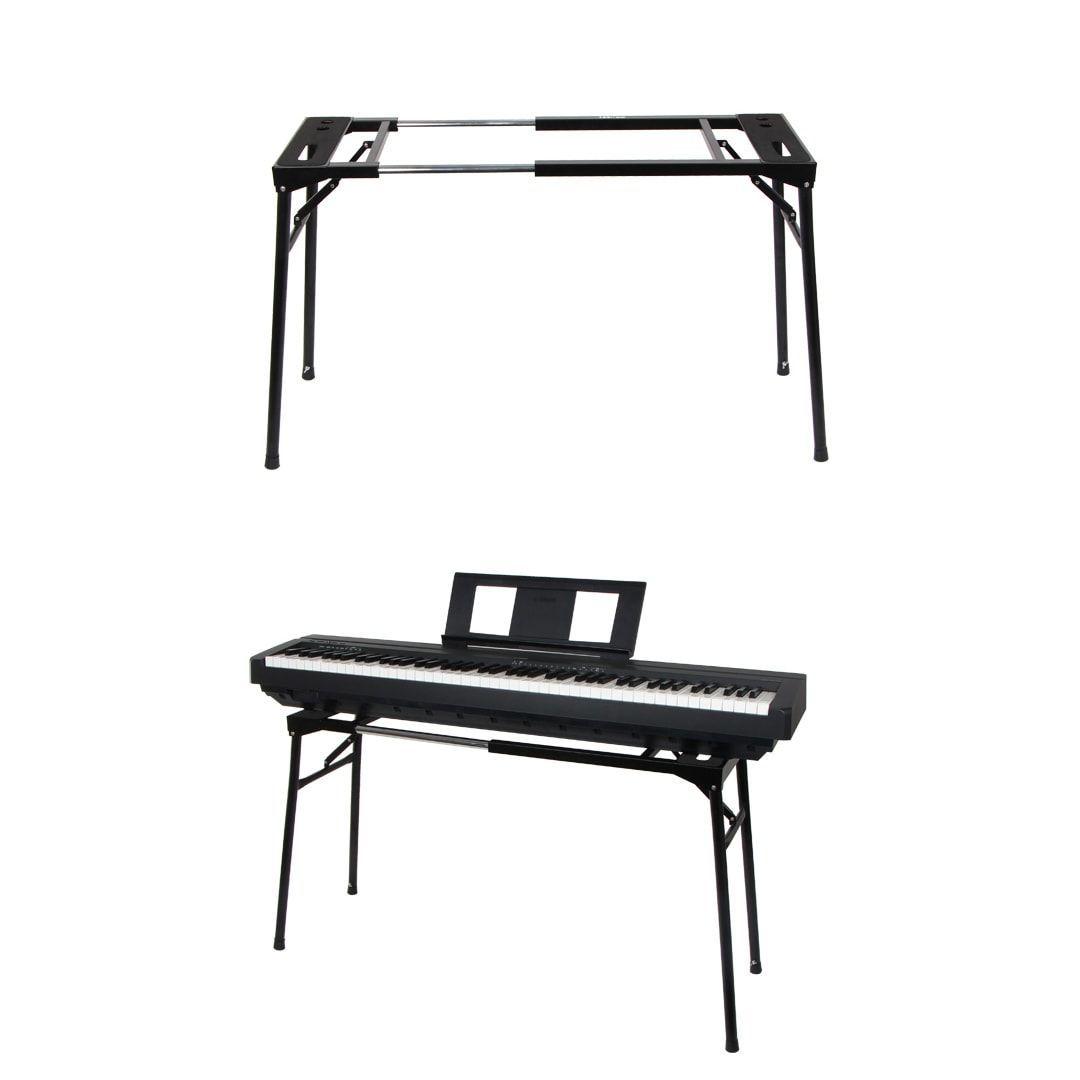 Atril Para Teclado O Piano Digital Hebikuo Q250-2