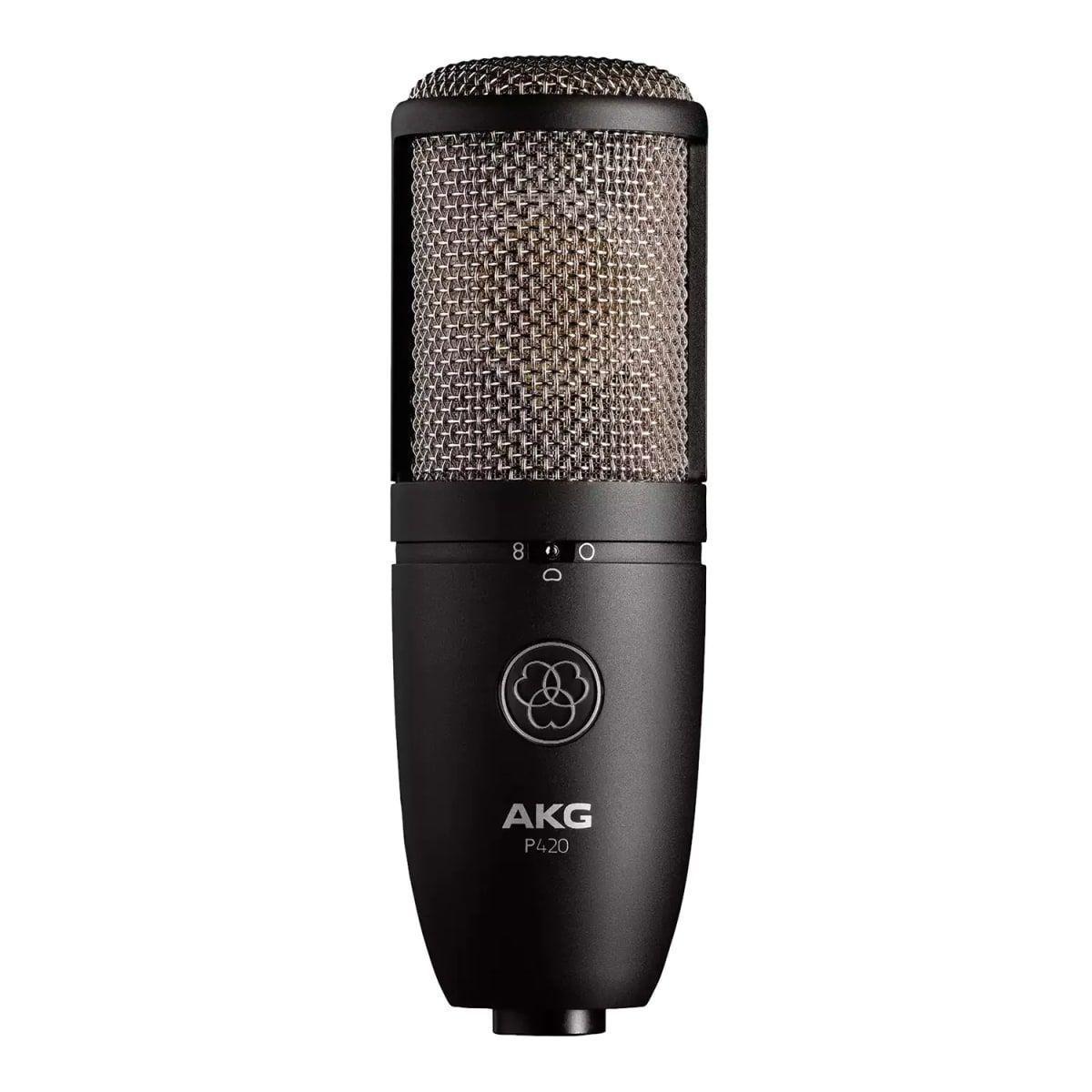Micrófono AKG P420 | OutletMusic.cl-2