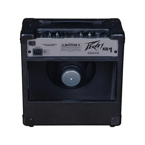 Peavey KB1 – Amplificador de Teclado Compacto 20W-2