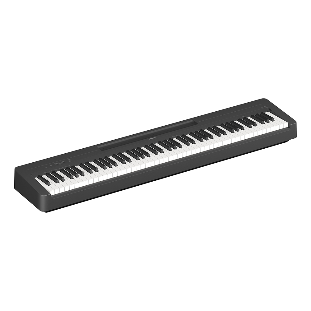Piano Digital Yamaha P145B Con Atril y Banqueta-4