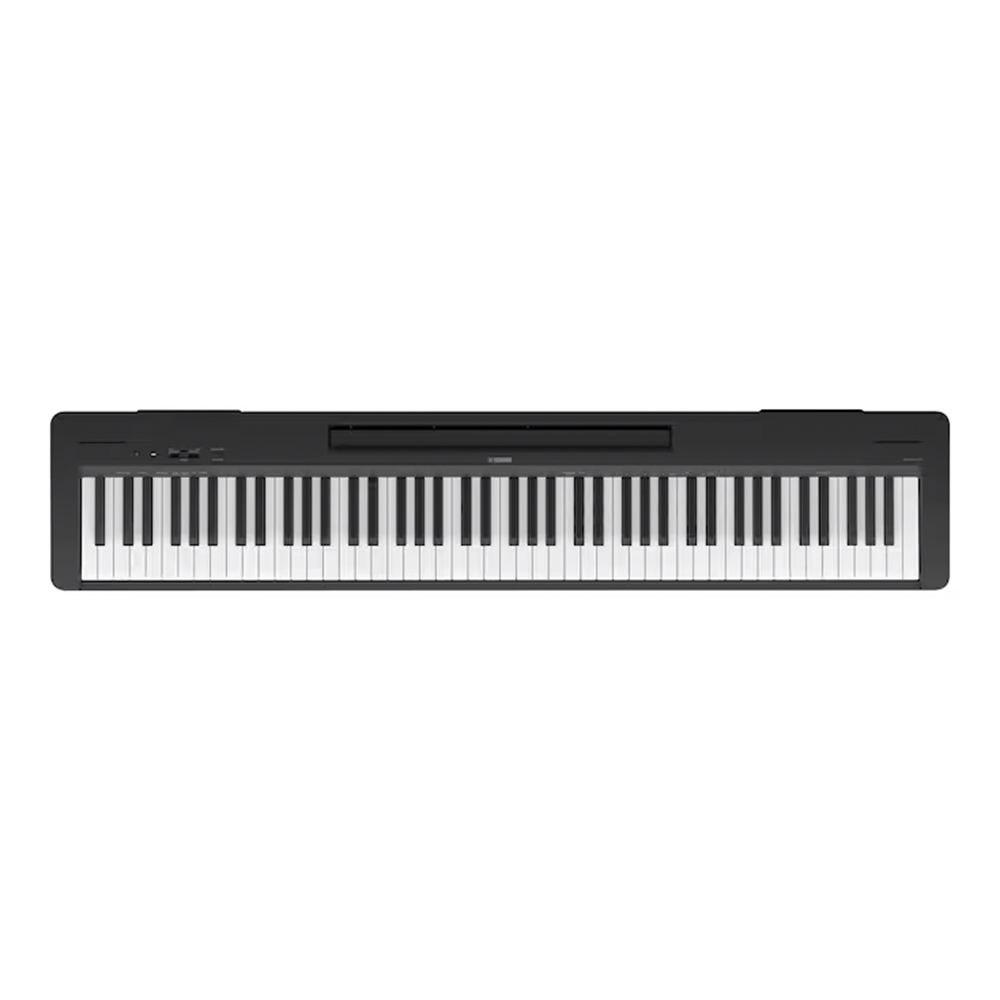 Piano Digital Yamaha P145B Con Atril y Banqueta-6