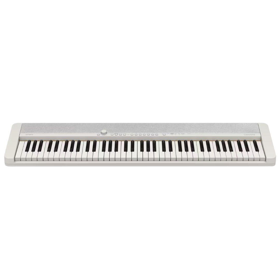 Teclado  Casio 76 teclas CTS176-WE-2