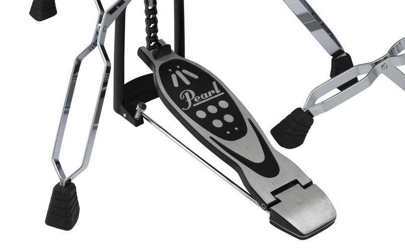 Pearl Roadshow RS525SC Garnet Fadde – Set de Batería Completo para Principiantes y Estudiantes-3