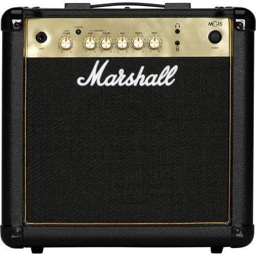 Amplificador de Guitarra Eléctrica Marshall MG15G-1