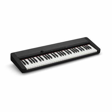 Teclado de 61 Teclas Casio CTS1BK + Transformador Original-2