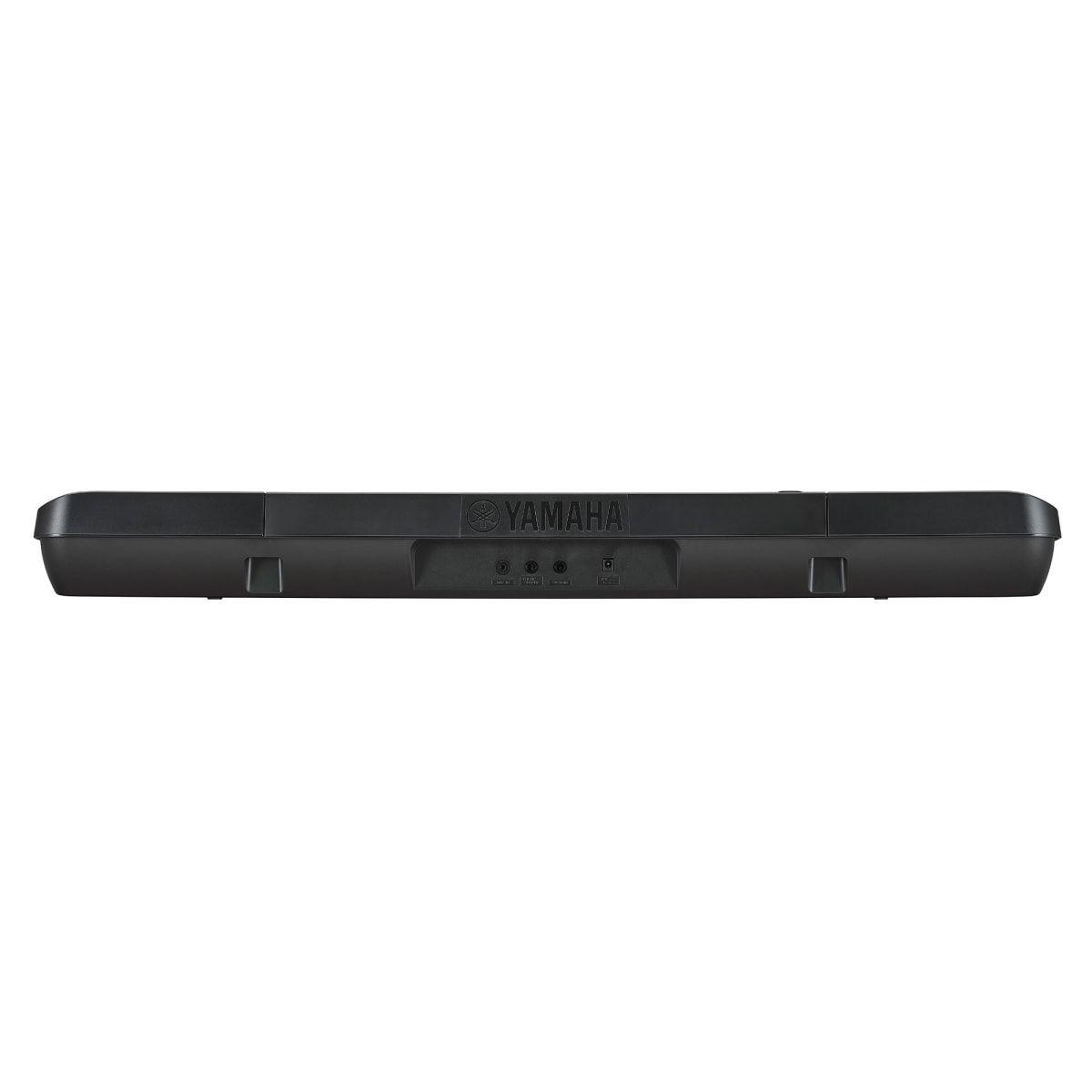 Set Teclado 61 Teclas Yamaha PSRE283 + Transformador Yamaha-2