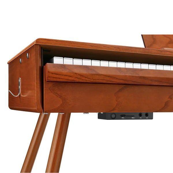 Piano Digital Donner DDP80 PRO Made in México-4