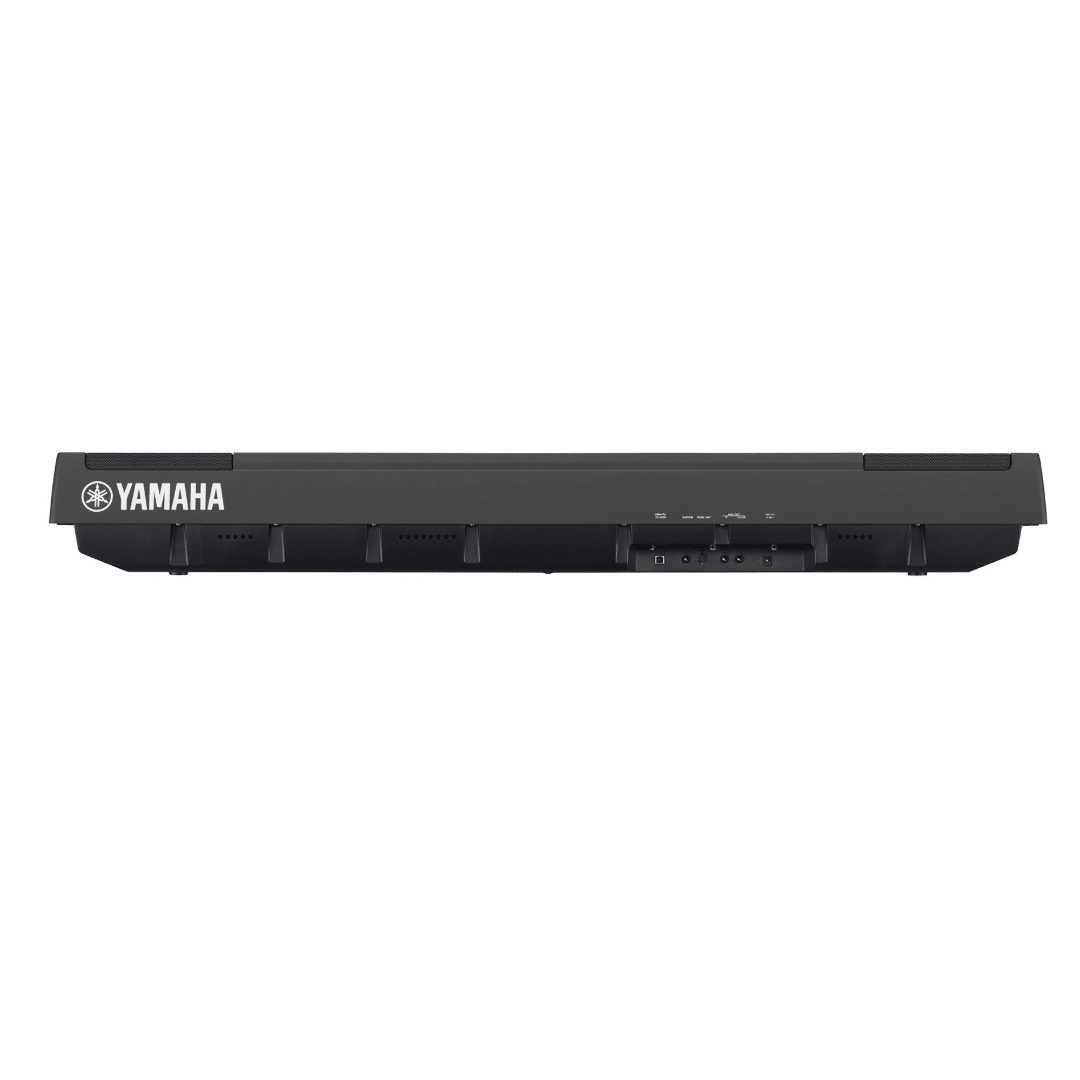 Piano Digital de 88 Teclas Yamaha P125 + Porta Partituras + Transformador Original y Pedal Sustain-1