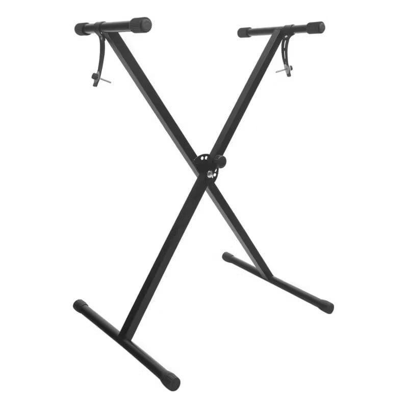 Pack de Atril Simple + Banqueta Teclado Q1XC-1