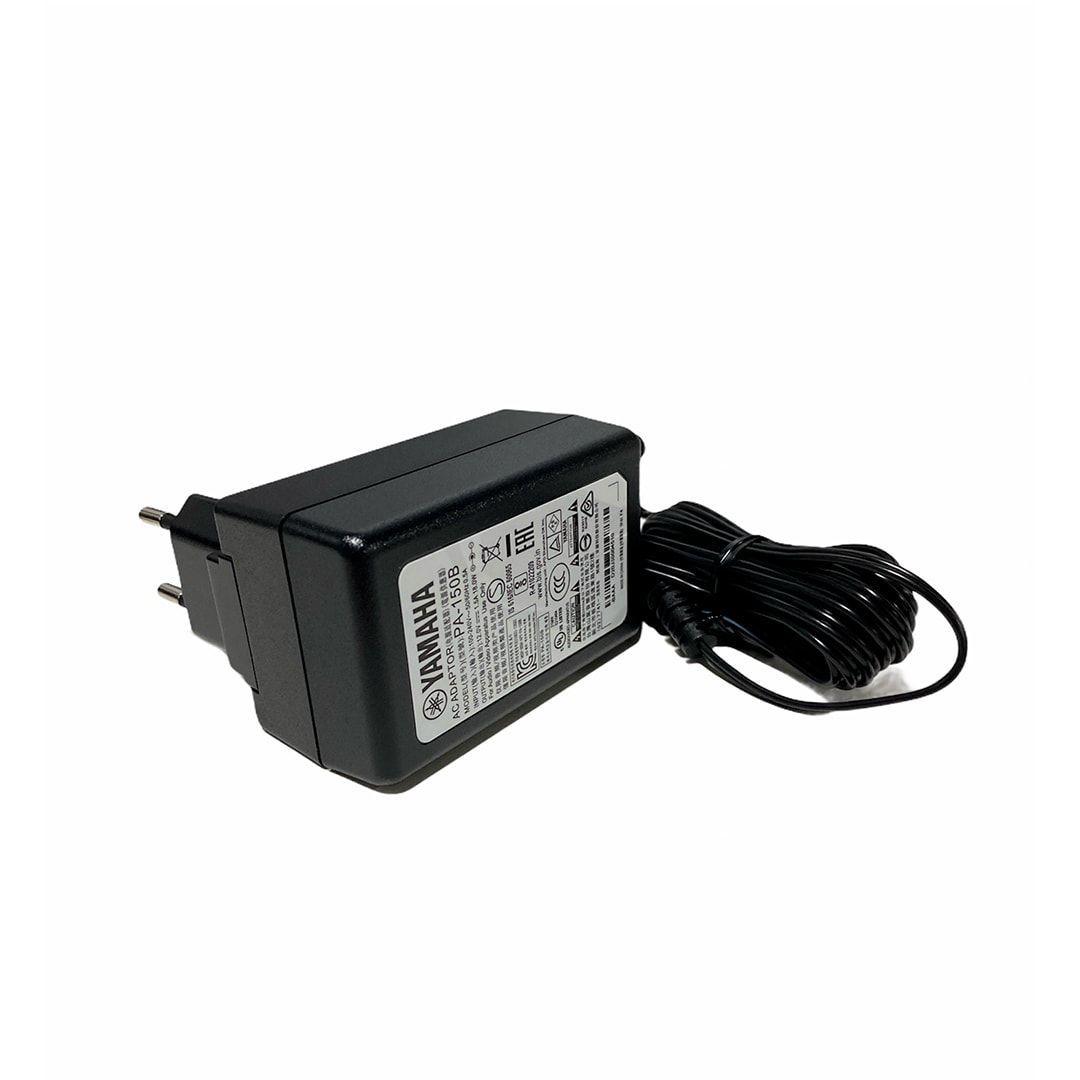 Piano Digital Yamaha P45 + Pedal de Sustain, Atril y Adaptador de Voltaje | 88 Teclas Contrapesadas-6