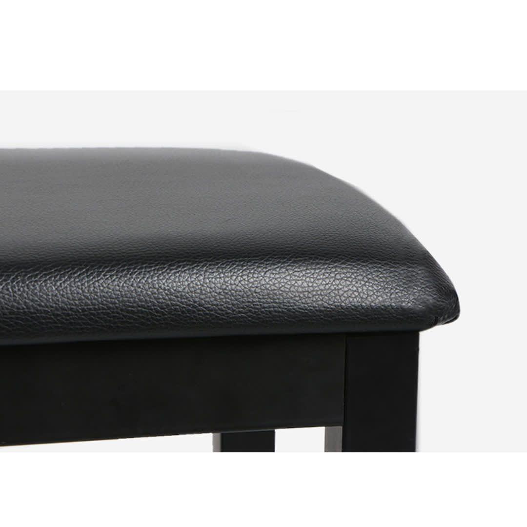 Banqueta para teclado Hebikuo Q90H-2