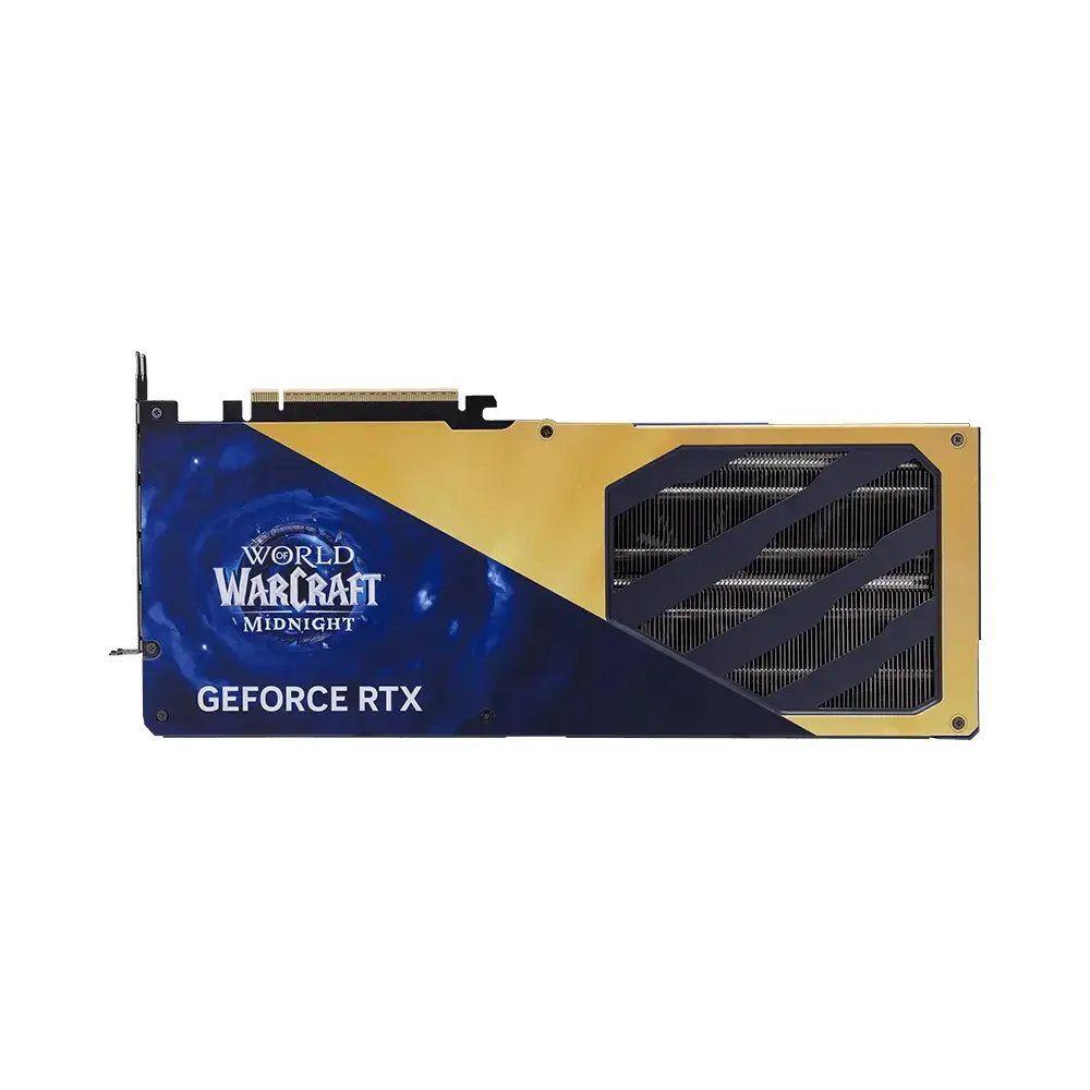 Tarjeta De Video - Msi Wow Midnight Void  - Rtx 5070 - 12gb-2
