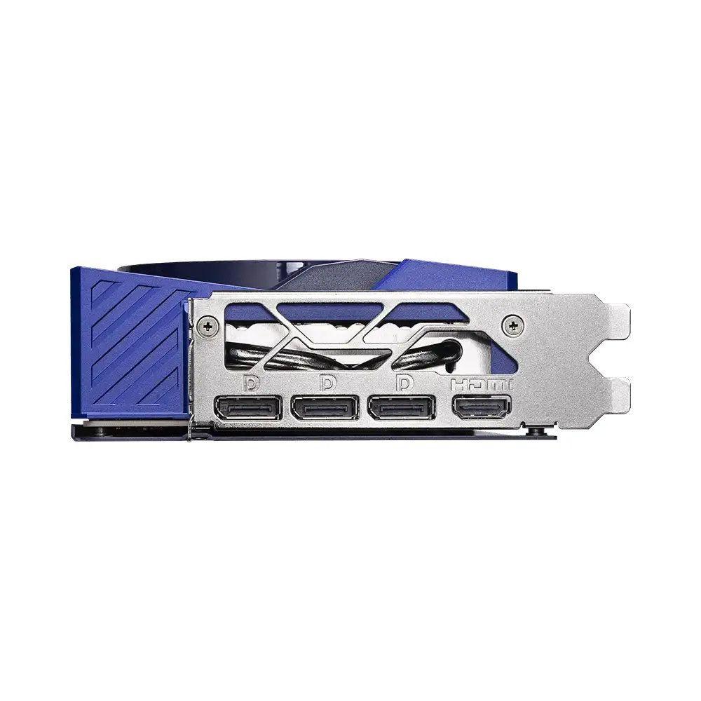 Tarjeta De Video - Msi Wow Midnight Void  - Rtx 5070 - 12gb-4