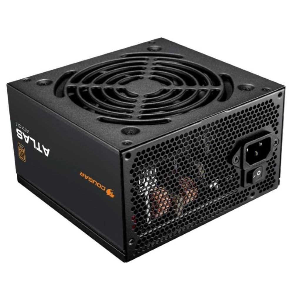 Fuente De Poder - Cougar Atlas 750 (atx 3.1) 80 Plus Bronce-1