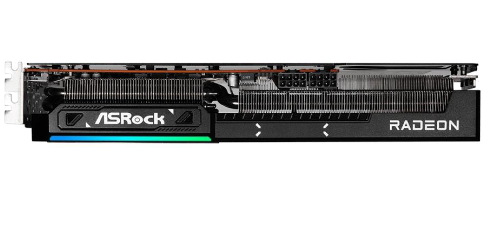 Tarjeta de Video Asrock Challenger AMD Radeon 9070 16GB 16 GB GDDR6 256 bits PCIe 5 0-5