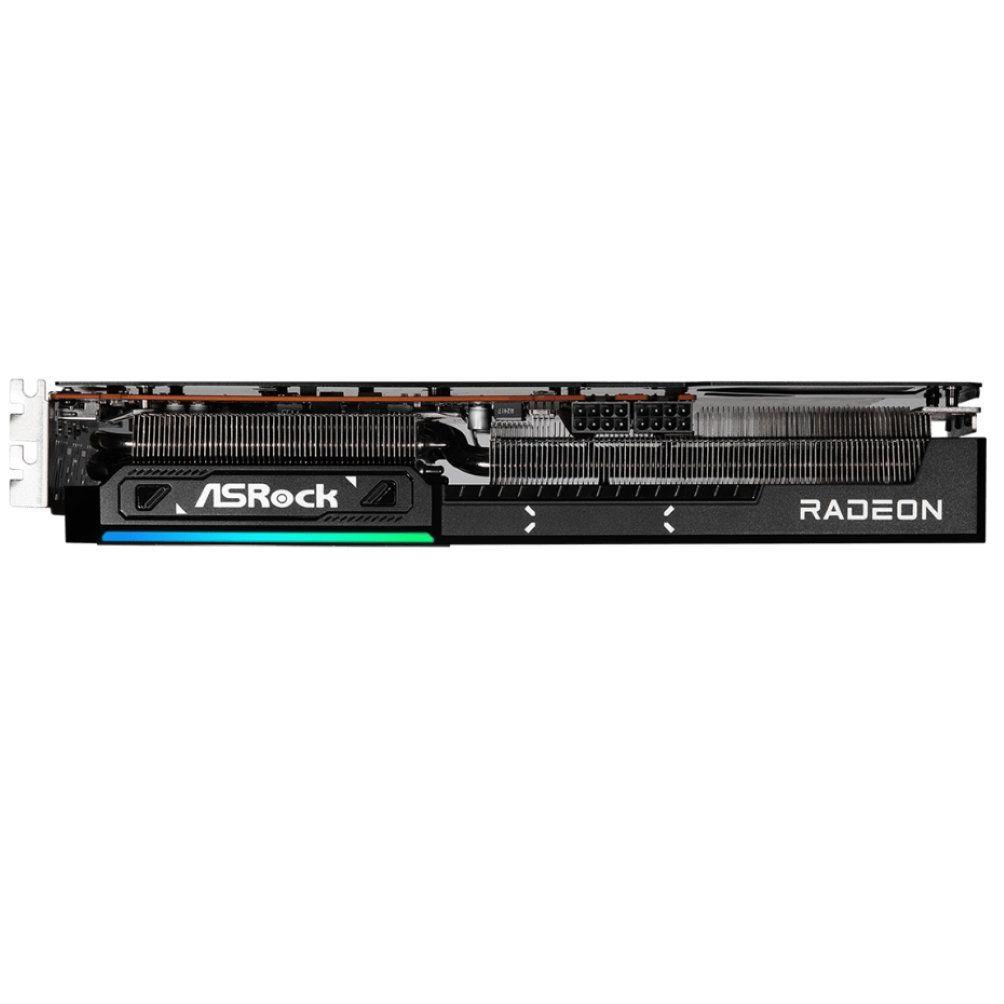 Tarjeta De Video - Asrock  Challenger Amd Radeon 9070 16gb-4