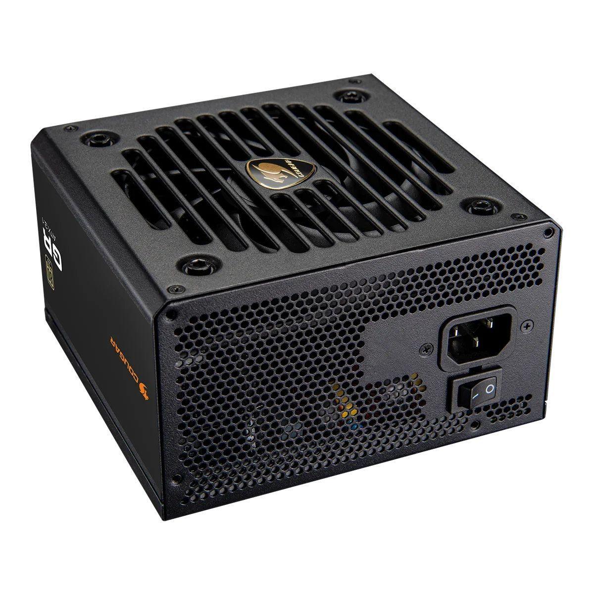 Fuente De Poder 850w - Cougar Gr 850 - 80 Gold - Modular Atx-3