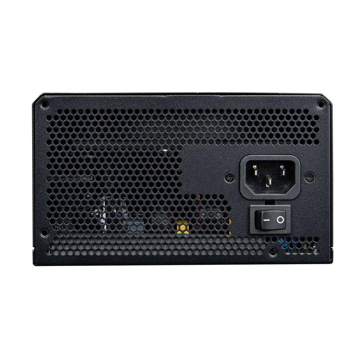 Fuente De Poder 850w - Cougar Gr 850 - 80 Gold - Modular Atx-5