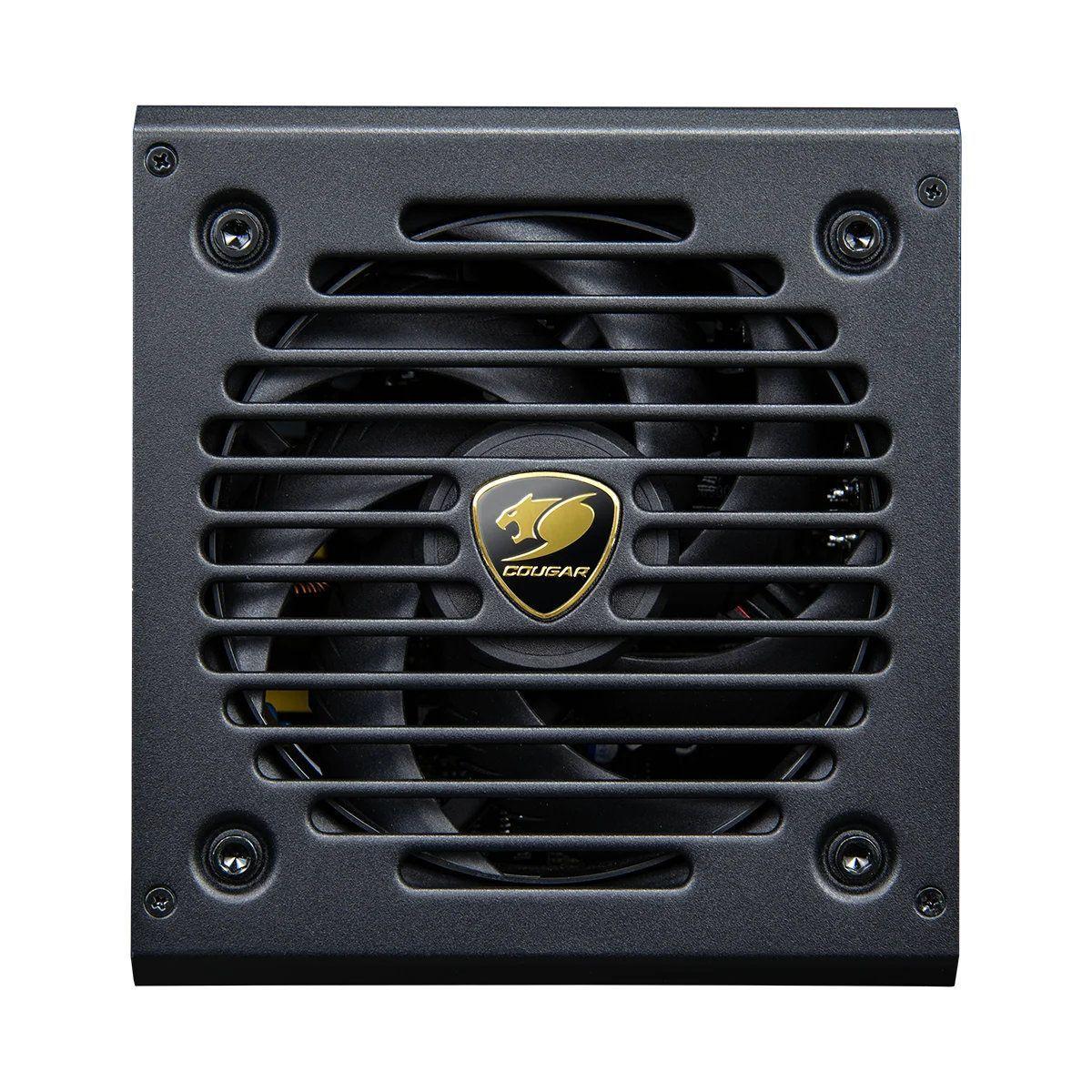 Fuente De Poder 850w - Cougar Gr 850 - 80 Gold - Modular Atx-6
