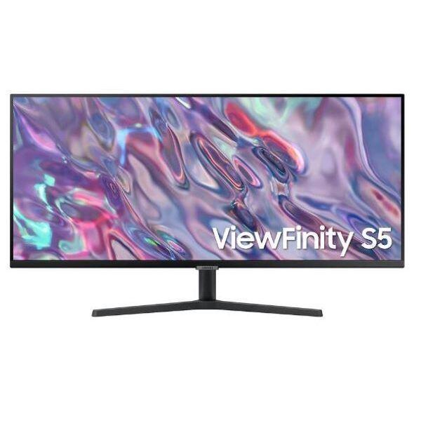 Monitor 34  (plano) - Samsung Viewfinity S5 - Ultra Wqhd-0