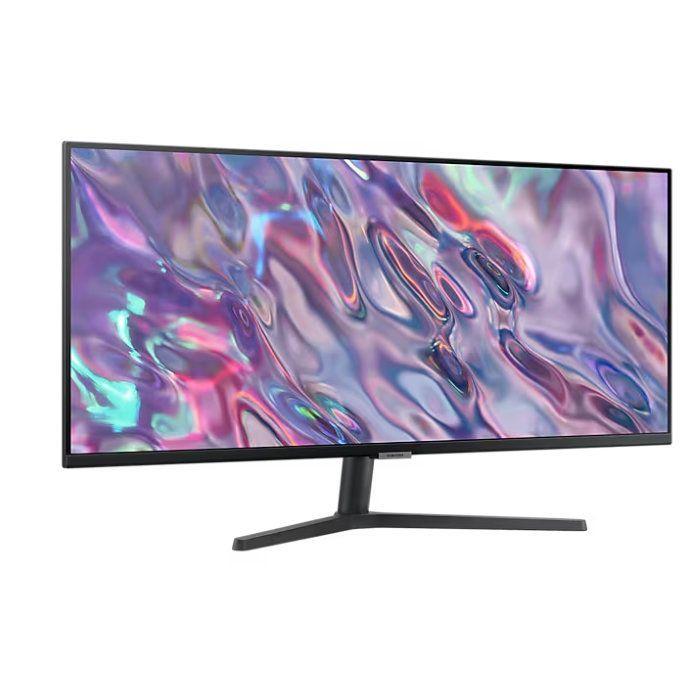 Monitor 34  (plano) - Samsung Viewfinity S5 - Ultra Wqhd-1