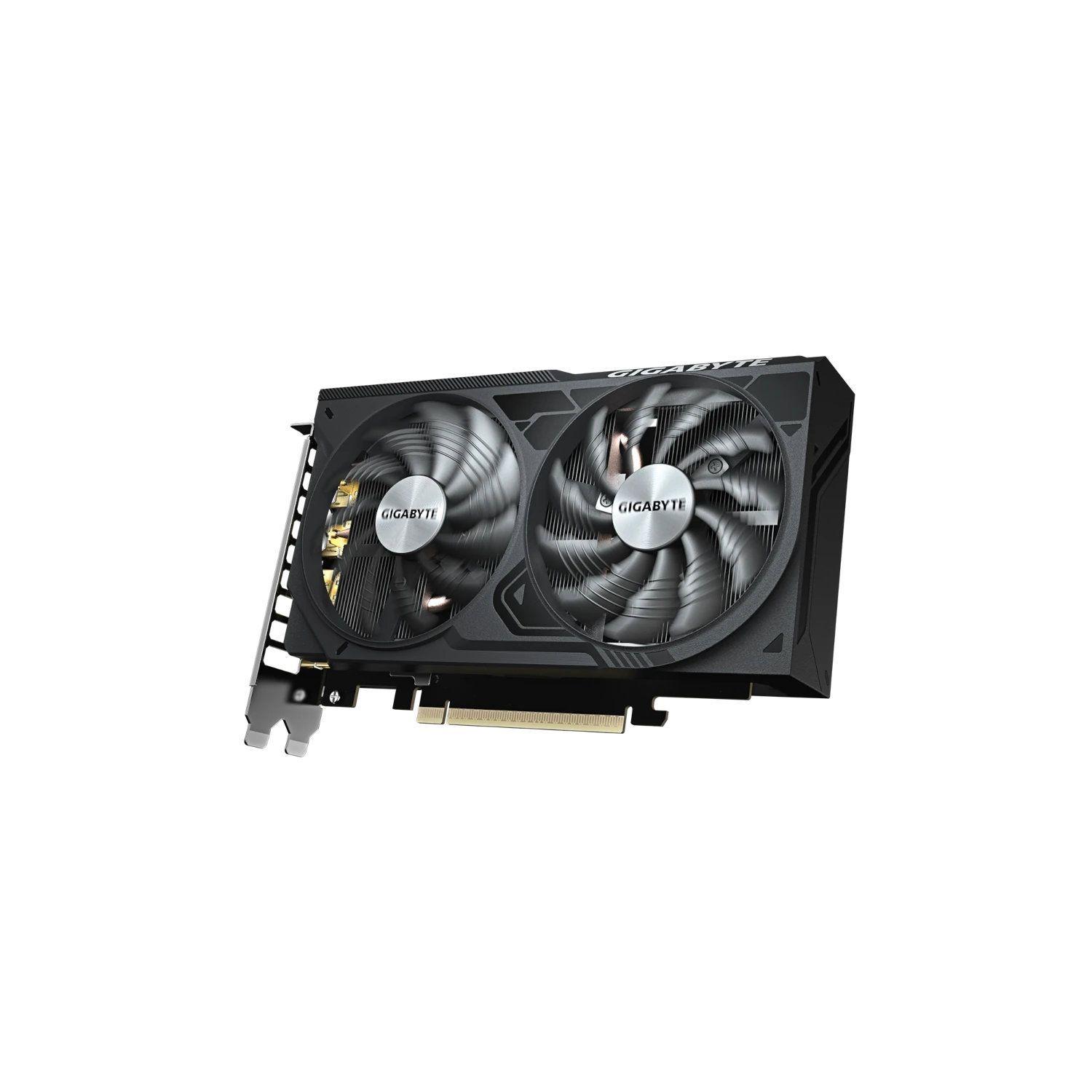 Tarjeta De Video Gigabyte Windforce Oc V2 Nvidia 5050 8gb-2
