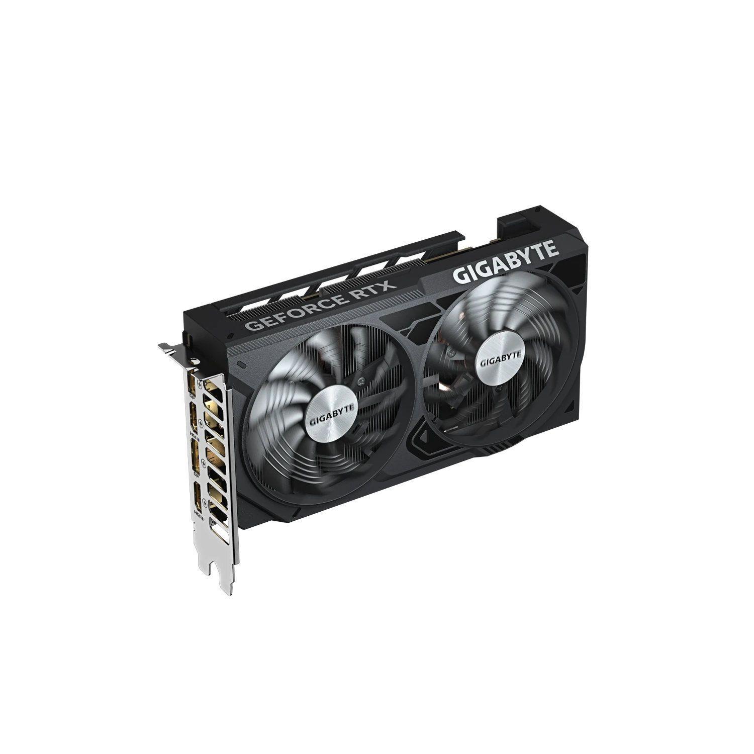 Tarjeta De Video Gigabyte Windforce Oc V2 Nvidia 5050 8gb-3