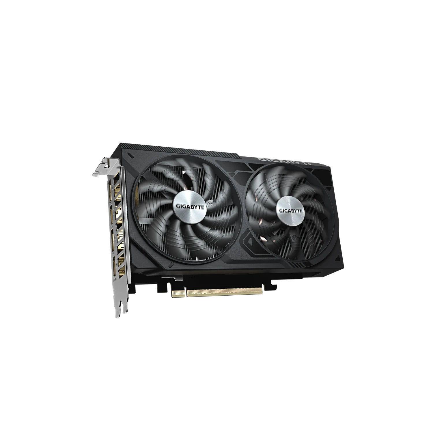 Tarjeta De Video Gigabyte Windforce Oc V2 Nvidia 5050 8gb-4