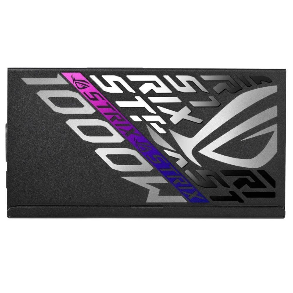 Fuente De Poder - Asus Rog Strix 1000p Gaming - 80 Platinum-3